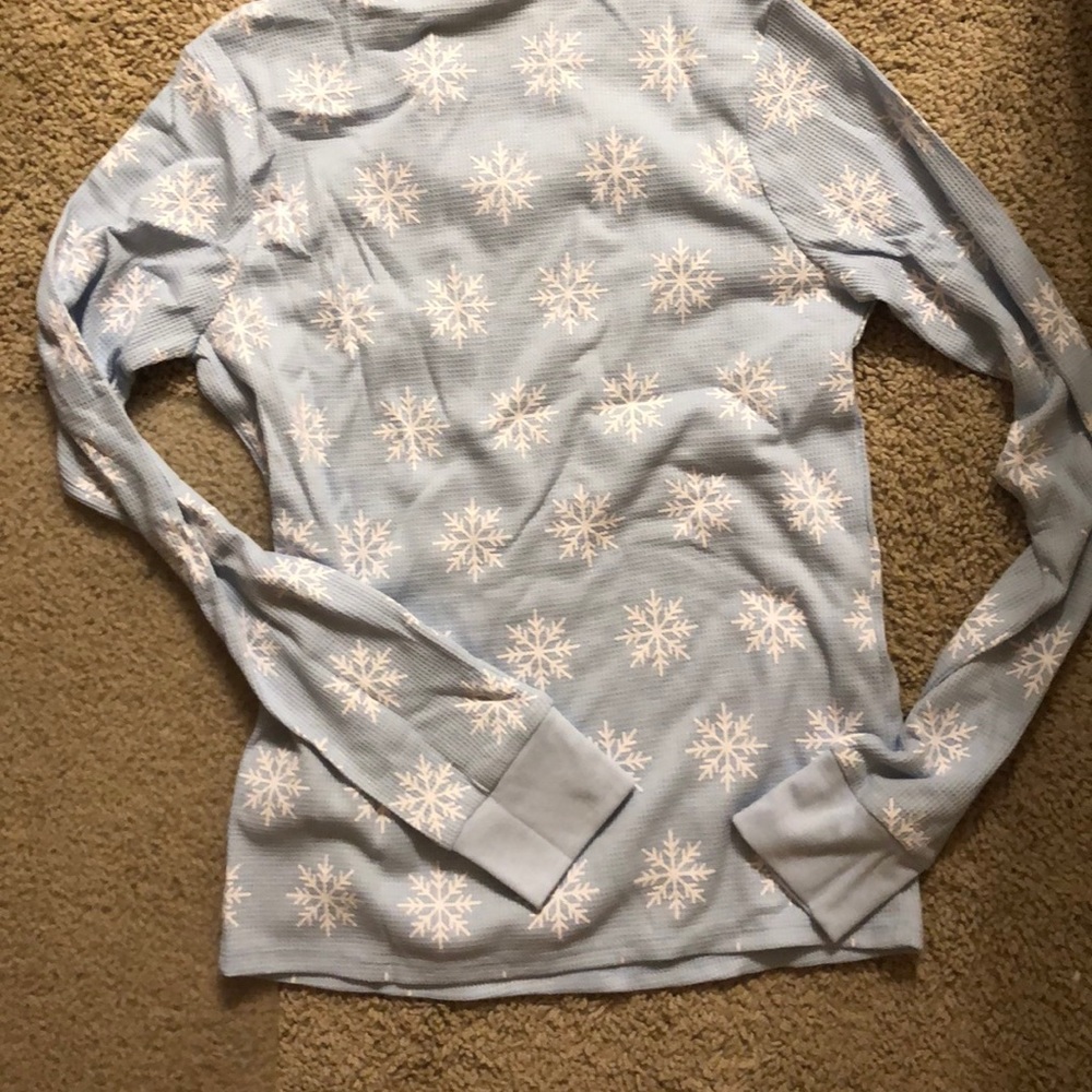 Blue shirt
